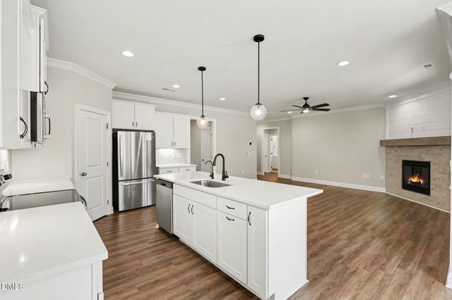 141 Taopi Drive, Louisburg, NC 27549