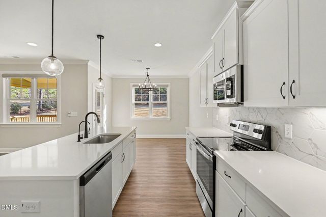 141 Taopi Drive, Louisburg, NC 27549