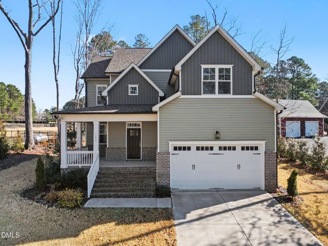 141 Taopi Drive, Louisburg, NC 27549