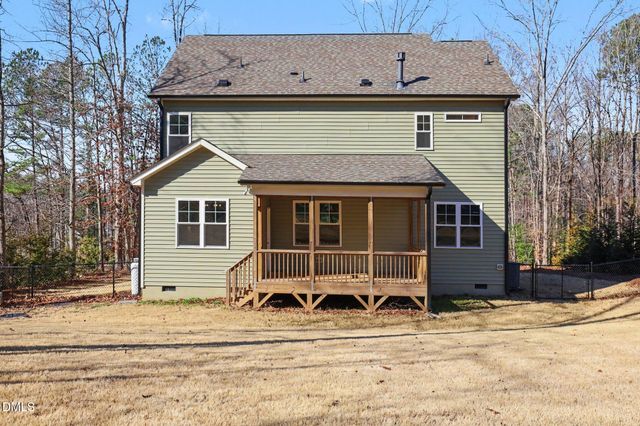 141 Taopi Drive, Louisburg, NC 27549