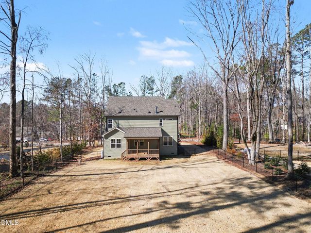141 Taopi Drive, Louisburg, NC 27549