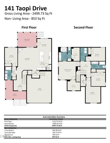 141 Taopi Drive, Louisburg, NC 27549