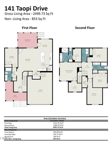 141 Taopi Drive, Louisburg, NC 27549