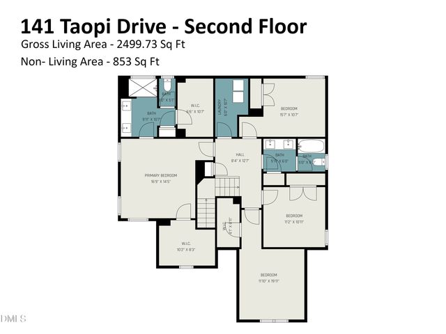 141 Taopi Drive, Louisburg, NC 27549