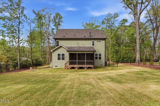 141 Taopi Drive, Louisburg, NC 27549