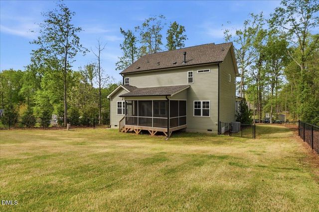 141 Taopi Drive, Louisburg, NC 27549