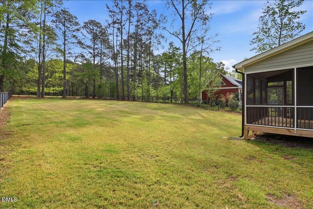 141 Taopi Drive, Louisburg, NC 27549
