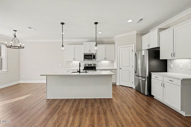 141 Taopi Drive, Louisburg, NC 27549