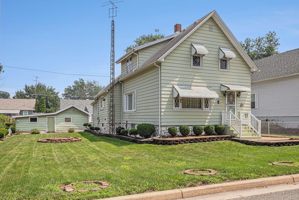 408 Hoyt Street, Michigan City, IN 46360