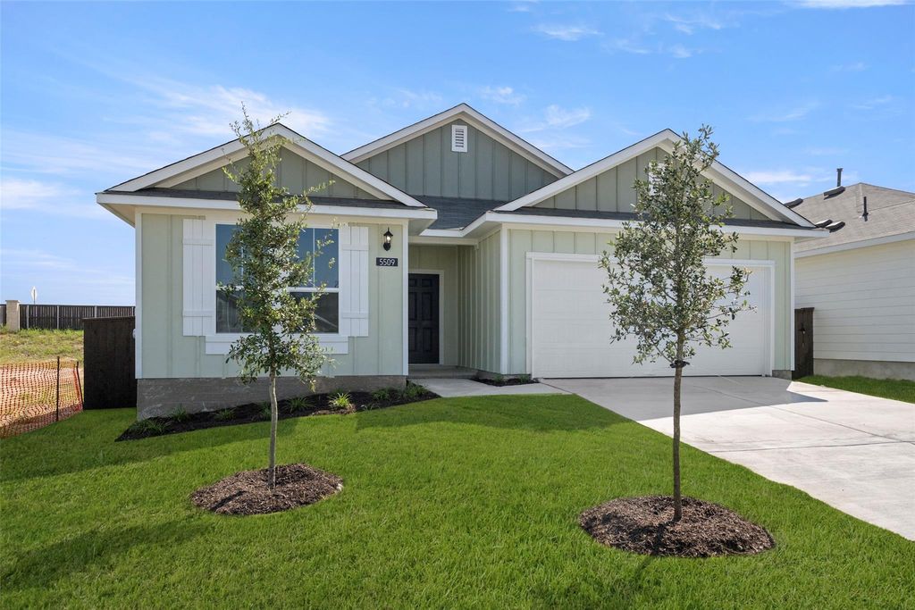 5509 Sacra CV, Austin, TX 78747