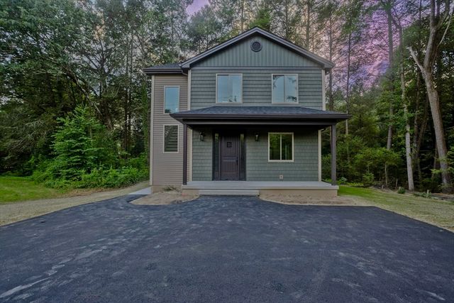 55 Foster Rd, Southwick, MA 01077
