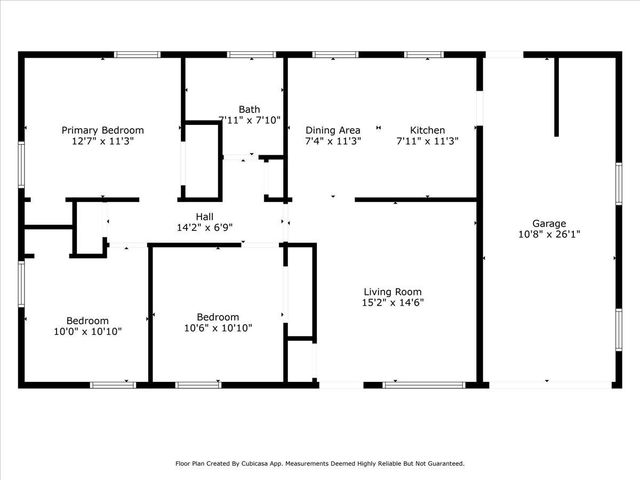 5115 Stardust Drive, Beaumont, TX 77706