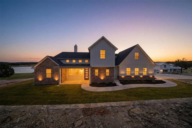 980 Anglers Point, Bluff Dale, TX 76433