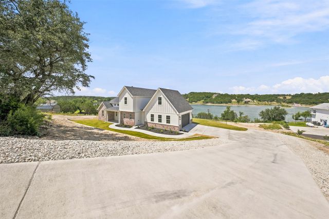 980 Anglers Point, Bluff Dale, TX 76433