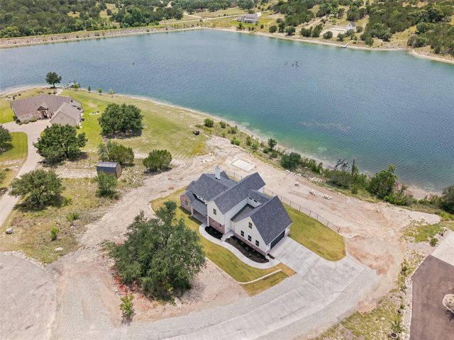 980 Anglers Point, Bluff Dale, TX 76433