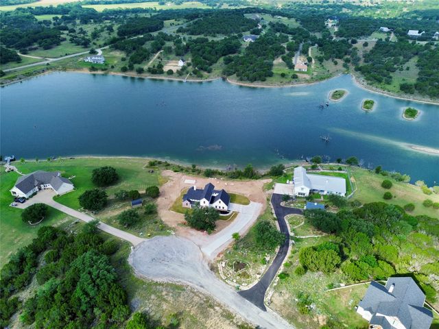 980 Anglers Point, Bluff Dale, TX 76433