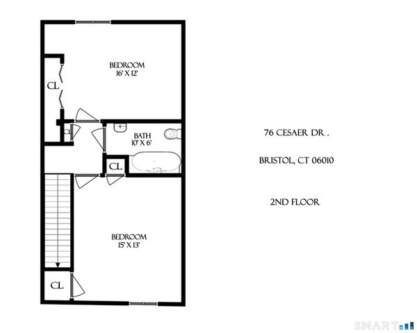 76 Caesar Drive, Bristol, CT 06010