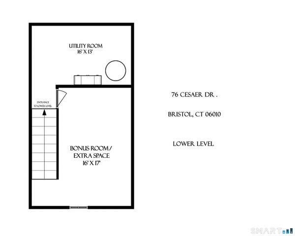 76 Caesar Drive, Bristol, CT 06010
