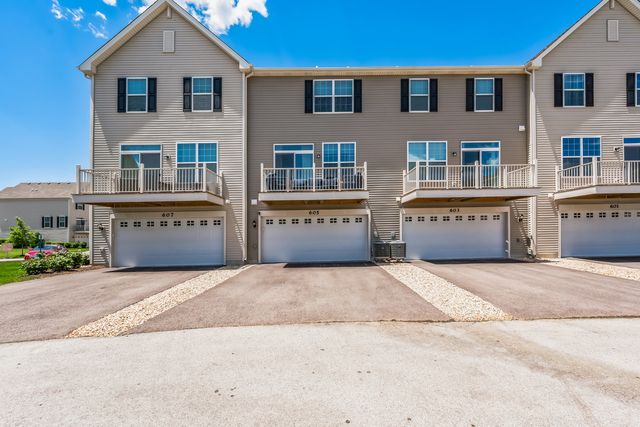 605 Brook Court, Oswego, IL 60543