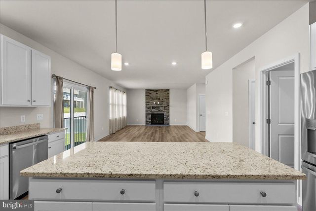 128 THORNTON WAY, Winchester, VA 22602
