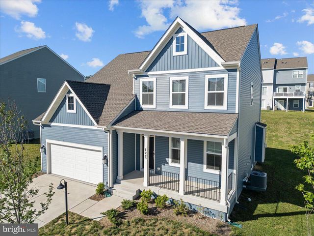 128 THORNTON WAY, Winchester, VA 22602