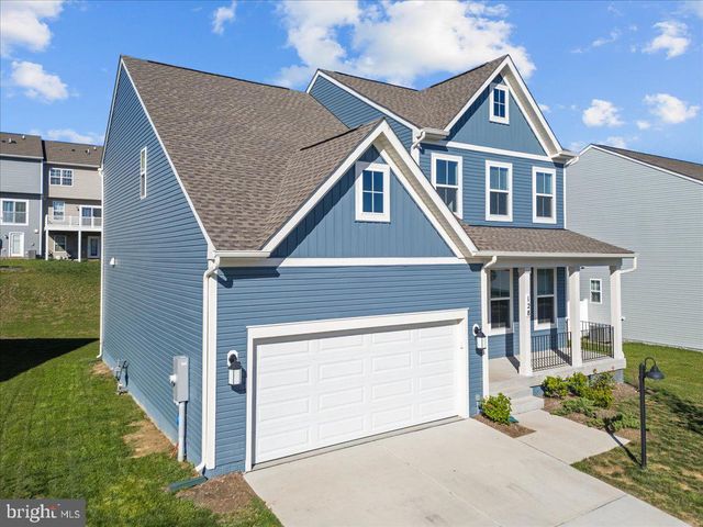 128 THORNTON WAY, Winchester, VA 22602