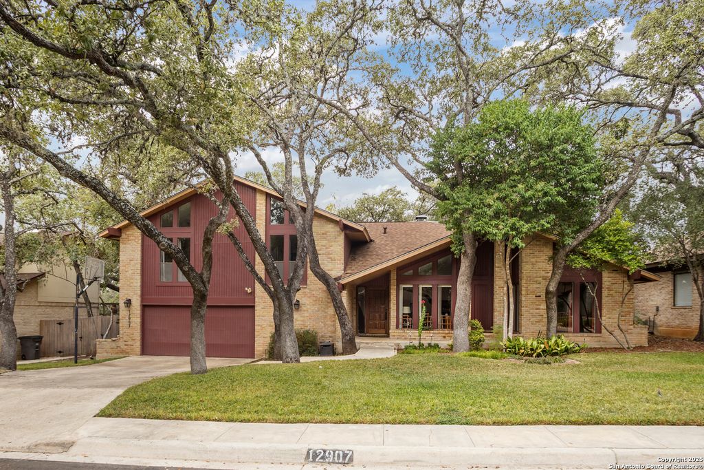 12907 Kings Forest, San Antonio, TX 78230