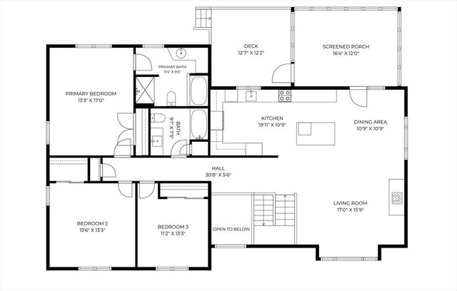 25 Dexter Rd, Melrose, MA 02176