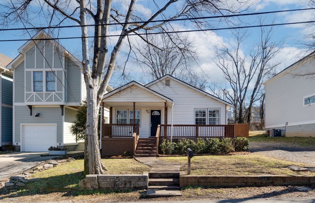 2412 Chapel Ave, Nashville, TN 37206