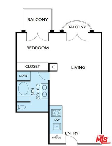 1645 Vine Street 905, Los Angeles, CA 90028