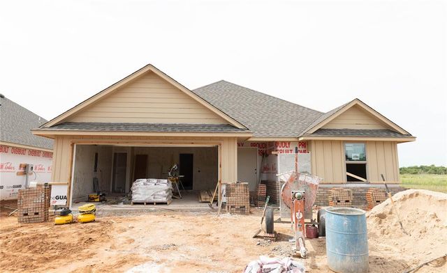 12336 SW 32nd Street, Yukon, OK 73099