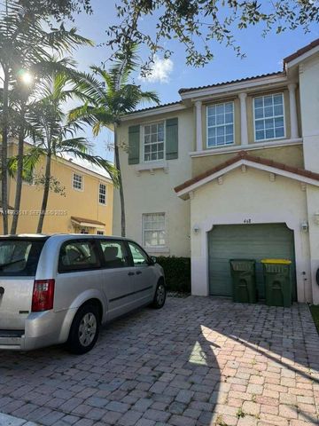 448 NE 21st Ave, Homestead, FL 33033