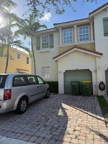 448 NE 21st Ave, Homestead, FL 33033