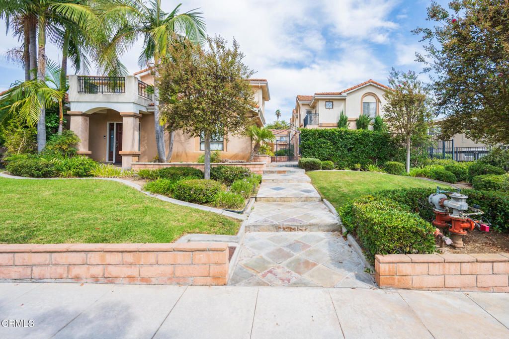 46 S Roosevelt Avenue 8, Pasadena, CA 91107 — exterior