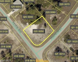 315 Petite AVE, Lehigh Acres, FL 33974
