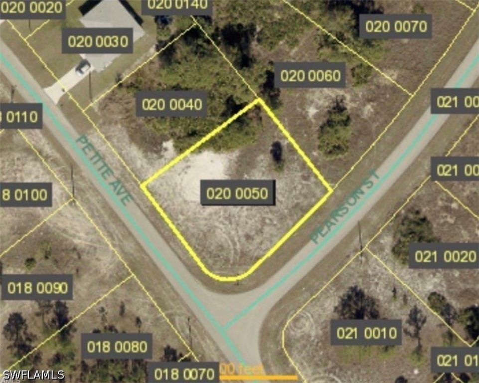 315 Petite AVE, Lehigh Acres, FL 33974
