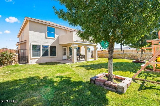 695 Teichelkamp Drive, Horizon City, TX 79928