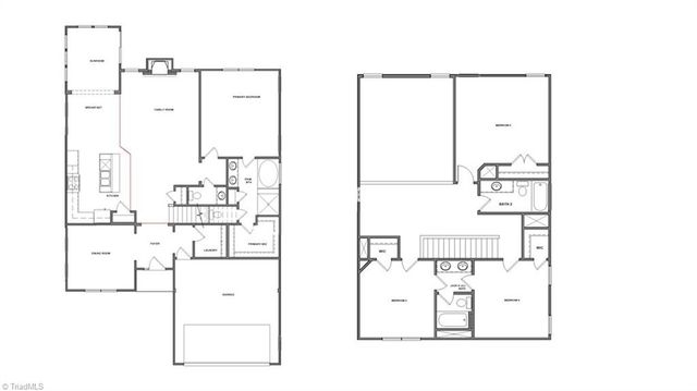 1614 Wareham Drive, Mebane, NC 27302