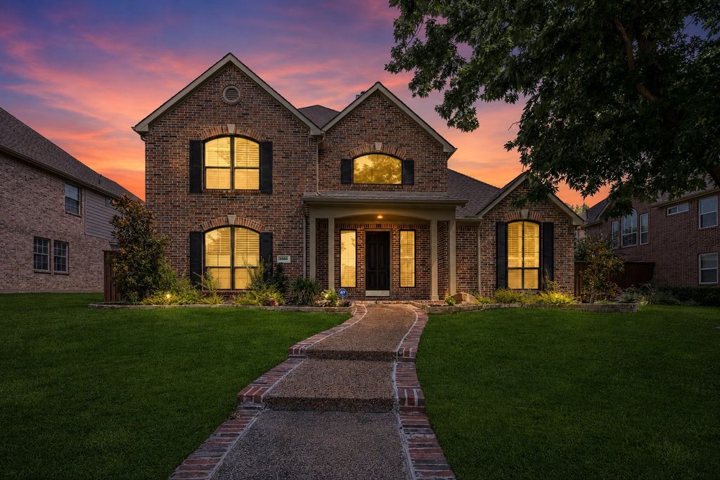 3325 Edwards Drive, Plano, TX 75025