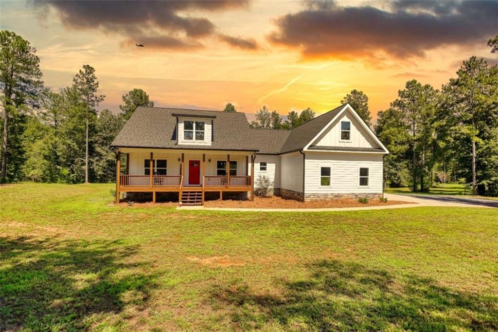 1250 Godfrey Road, Madison, GA 30650