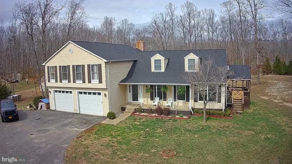 1504 GRACE ESTATES DR, Catlett, VA 20119