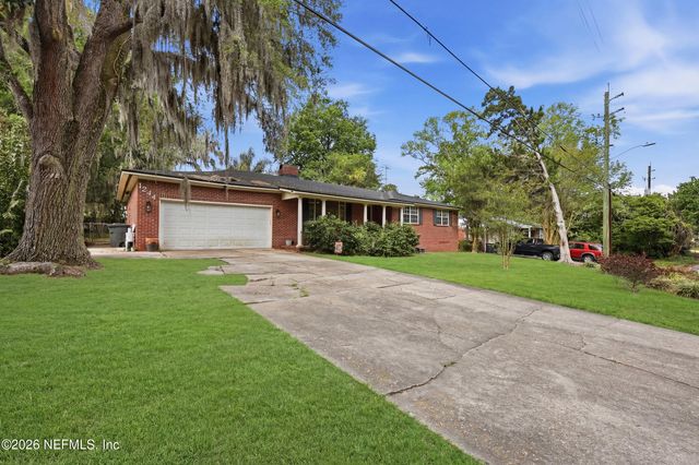1244 GLENGARRY Road, Jacksonville, FL 32207