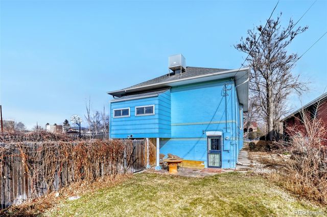 3434 W 26th Avenue, Denver, CO 80211