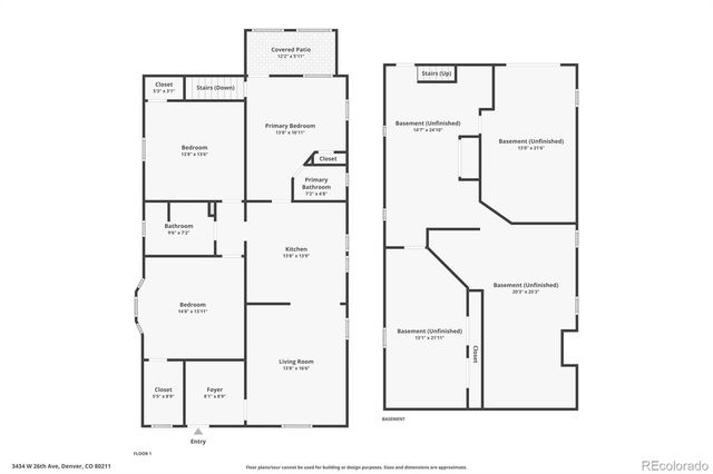 3434 W 26th Avenue, Denver, CO 80211