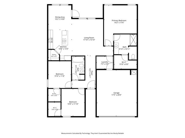 2910 Rowland Drive, Seagoville, TX 75159