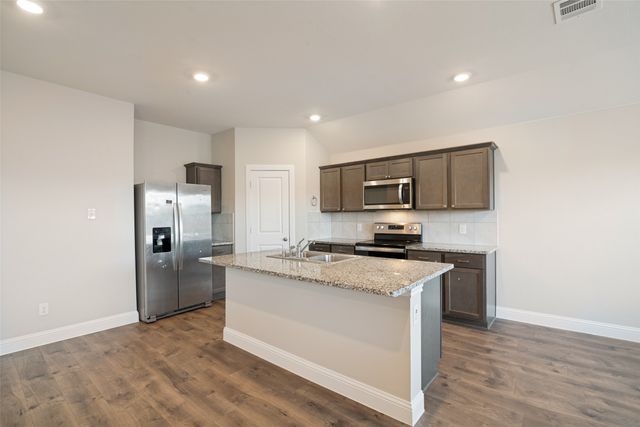2910 Rowland Drive, Seagoville, TX 75159