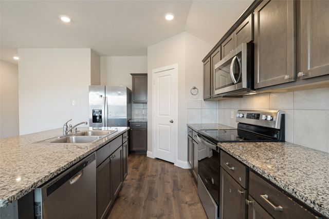 2910 Rowland Drive, Seagoville, TX 75159