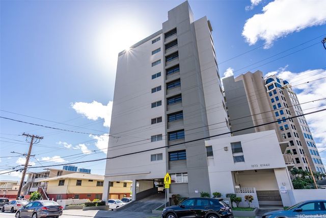 1073 Kinau Street 1004, Honolulu, HI 96814
