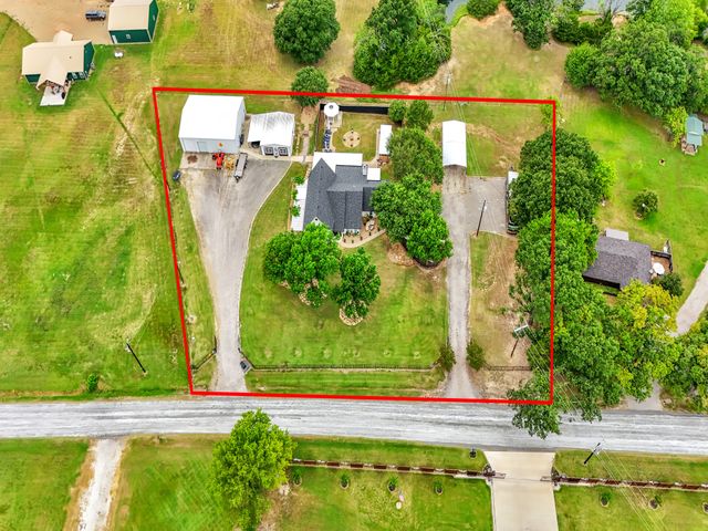 9867 Dripping Springs Road, Denison, TX 75021