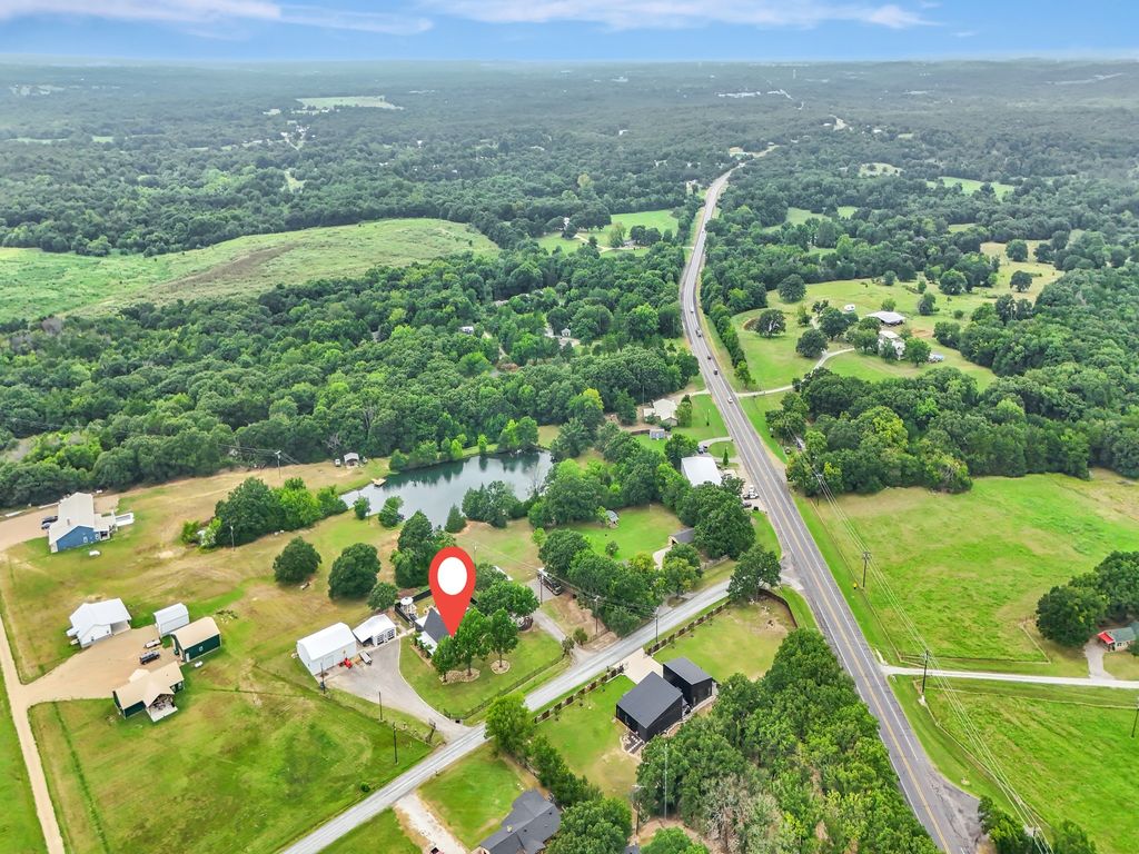 9867 Dripping Springs Road, Denison, TX 75021